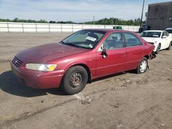 Salvage cars for sale from Copart Fredericksburg, VA: 1998 Toyota Camry CE