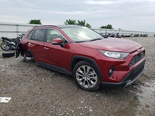 2021 Toyota Rav4 Limited