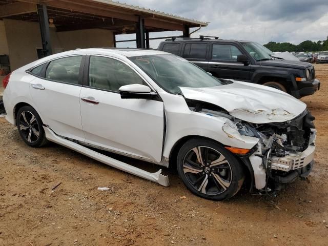 2018 Honda Civic Touring