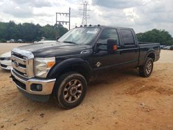 Salvage cars for sale from Copart China Grove, NC: 2015 Ford F250 Super Duty