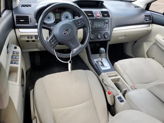 2012 Subaru Impreza Premium