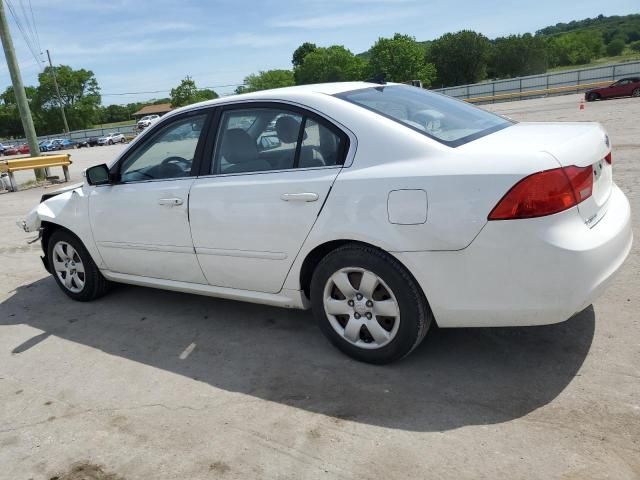 2010 KIA Optima LX