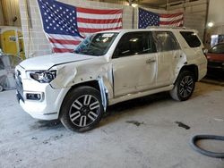Salvage cars for sale at Columbia, MO auction: 2023 Toyota 4runner Limited