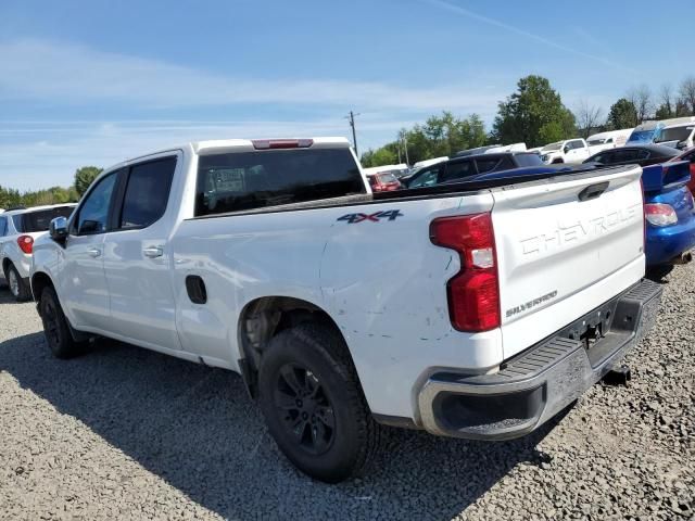 2019 Chevrolet Silverado K1500 LT