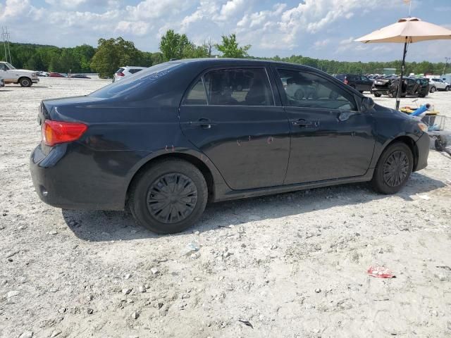 2009 Toyota Corolla Base