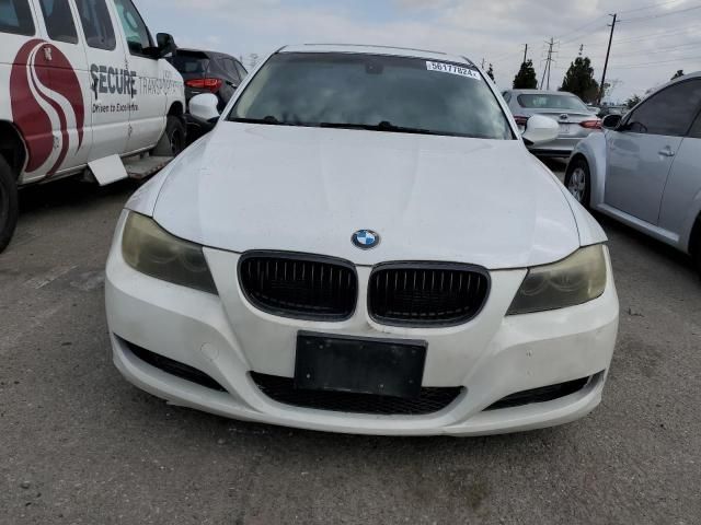 2009 BMW 328 I Sulev