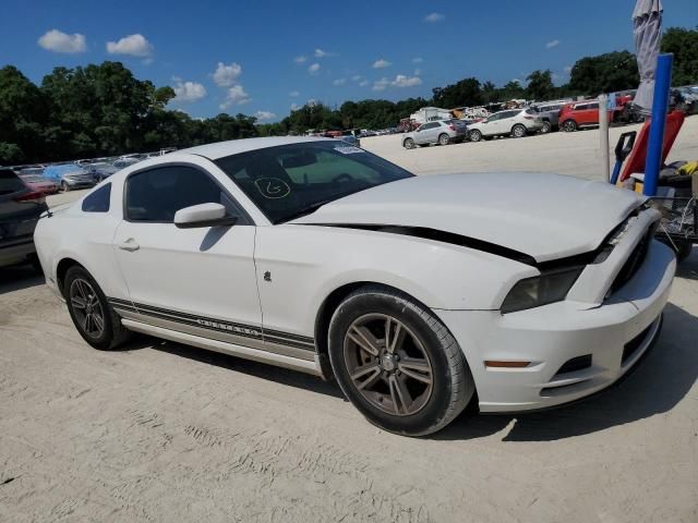 2013 Ford Mustang