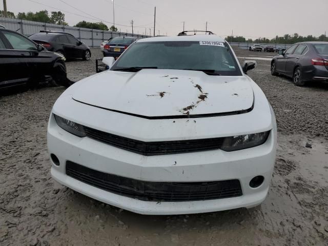 2014 Chevrolet Camaro LT