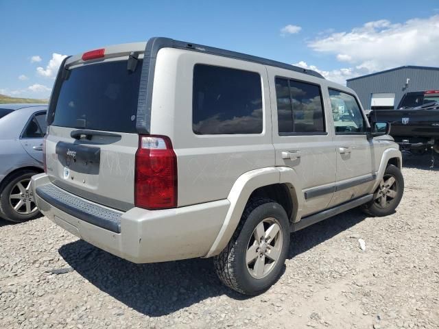 2007 Jeep Commander