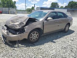 Chevrolet Impala salvage cars for sale: 2007 Chevrolet Impala Police