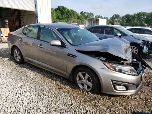 2014 KIA Optima LX