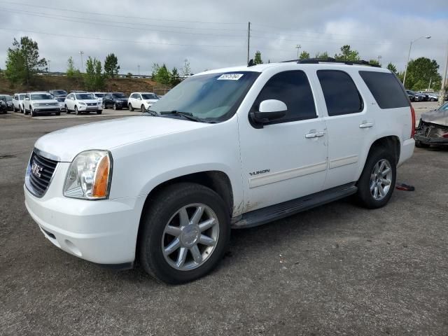 2011 GMC Yukon SLT