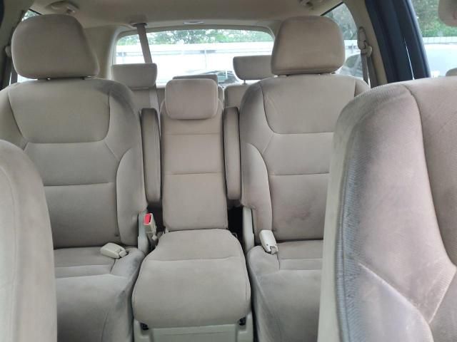 2008 Honda Odyssey EX