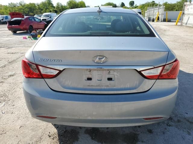 2012 Hyundai Sonata GLS