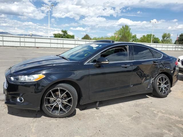 2016 Ford Fusion Titanium