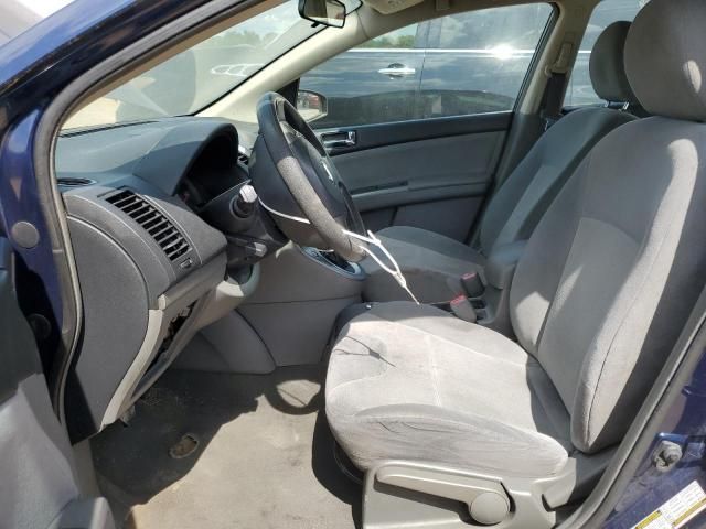 2009 Nissan Sentra 2.0