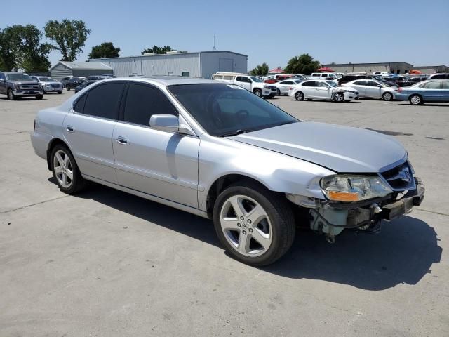 2003 Acura 3.2TL TYPE-S