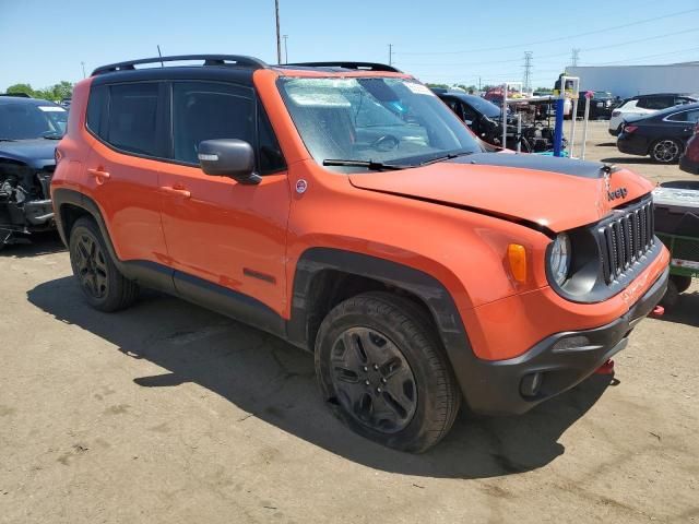 2018 Jeep Renegade Trailhawk