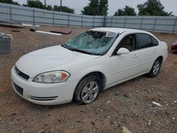 Salvage cars for sale from Copart -no: 2008 Chevrolet Impala LT