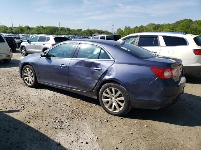 2014 Chevrolet Malibu LTZ