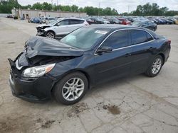 Chevrolet Vehiculos salvage en venta: 2015 Chevrolet Malibu 1LT