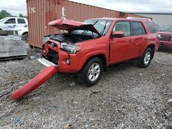Salvage cars for sale from Copart Hueytown, AL: 2015 Toyota 4runner SR5