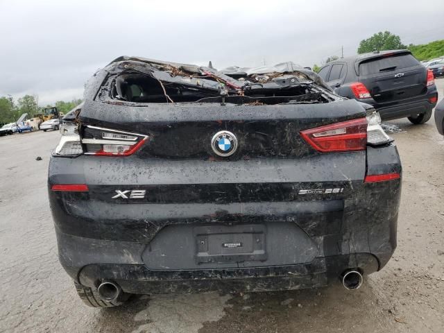 2018 BMW X2 SDRIVE28I