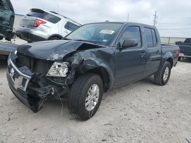 2015 Nissan Frontier S