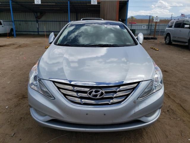 2012 Hyundai Sonata SE