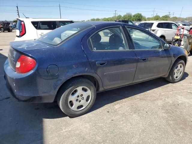 2002 Dodge Neon