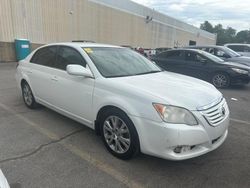 Salvage cars for sale from Copart Oklahoma City, OK: 2008 Toyota Avalon XL
