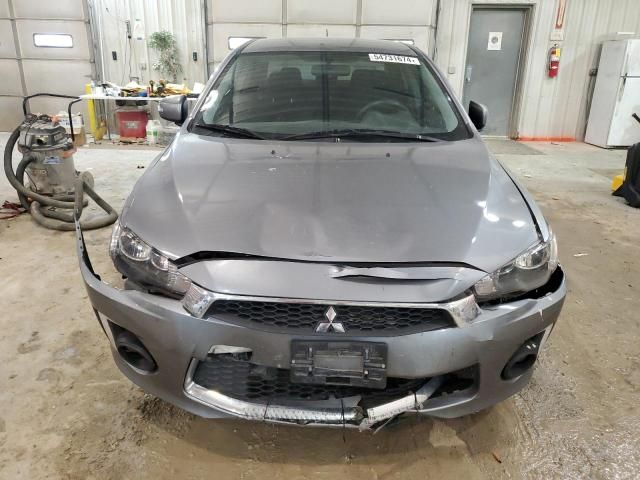 2016 Mitsubishi Lancer ES