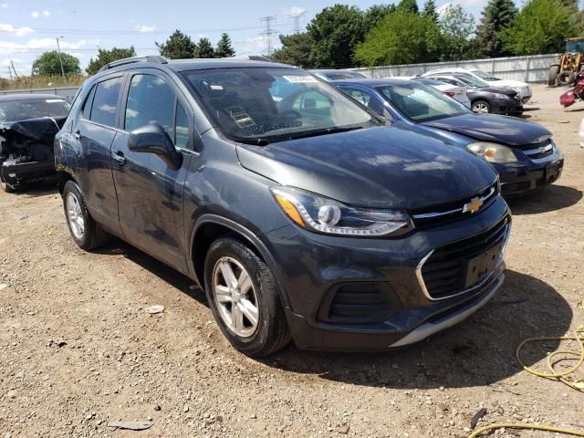 2018 Chevrolet Trax 1LT