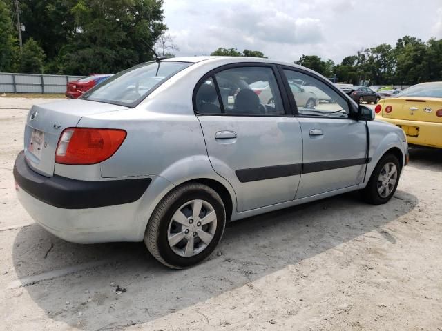 2009 KIA Rio Base