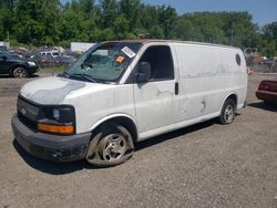Chevrolet Express g1500 salvage cars for sale: 2004 Chevrolet Express G1500