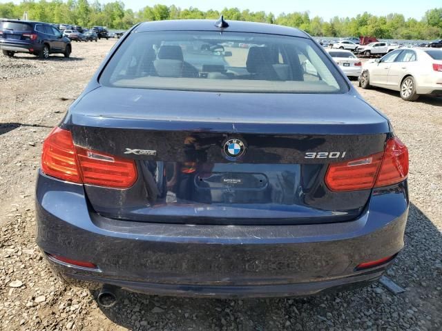 2014 BMW 320 I Xdrive