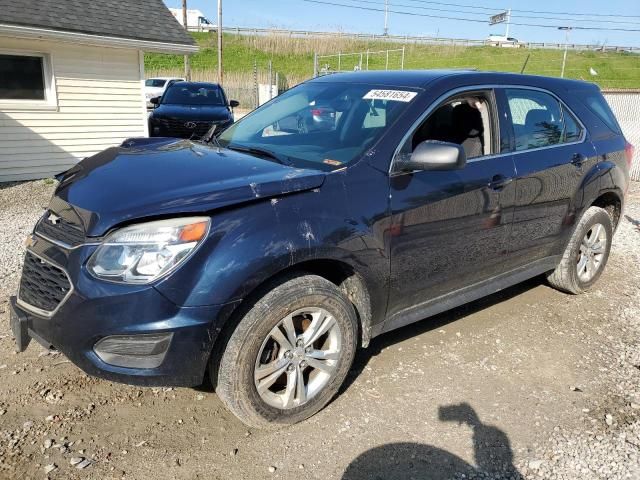 2017 Chevrolet Equinox LS