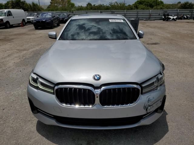 2021 BMW 530 I