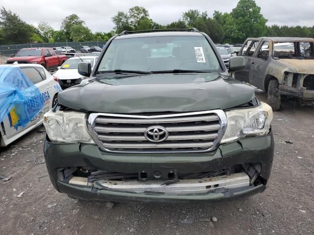 2008 Toyota Land Cruiser