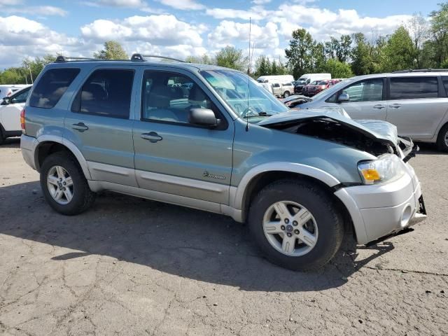 2006 Ford Escape HEV