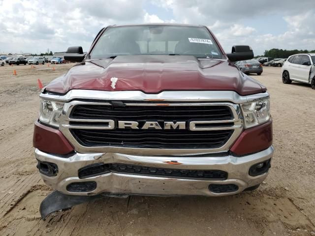 2019 Dodge RAM 1500 BIG HORN/LONE Star