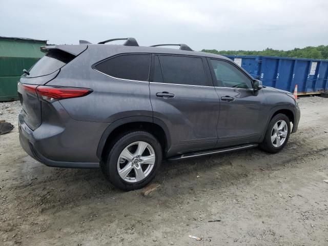 2021 Toyota Highlander L