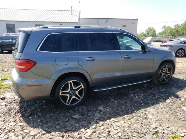 2019 Mercedes-Benz GLS 550 4matic