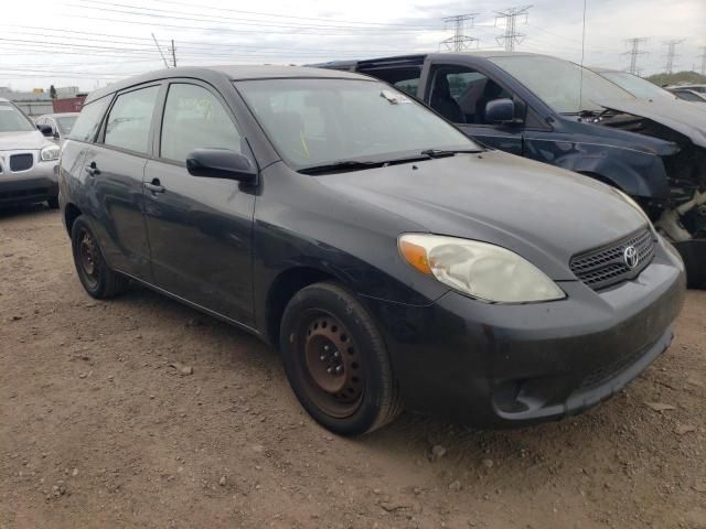 2006 Toyota Corolla Matrix XR