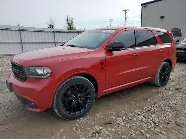 2015 Dodge Durango R/T