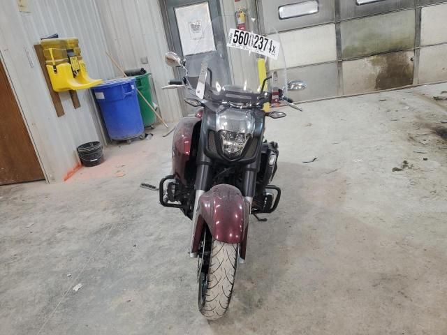 2014 Honda GL1800 C