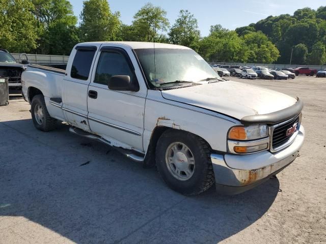 2000 GMC New Sierra K1500