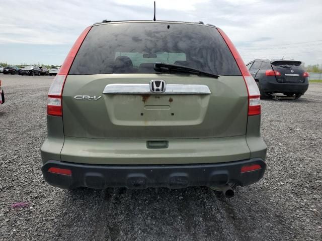 2009 Honda CR-V EXL