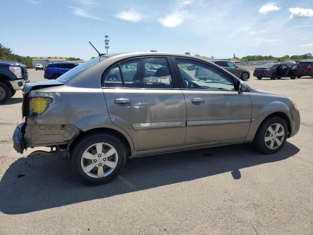 2010 KIA Rio LX