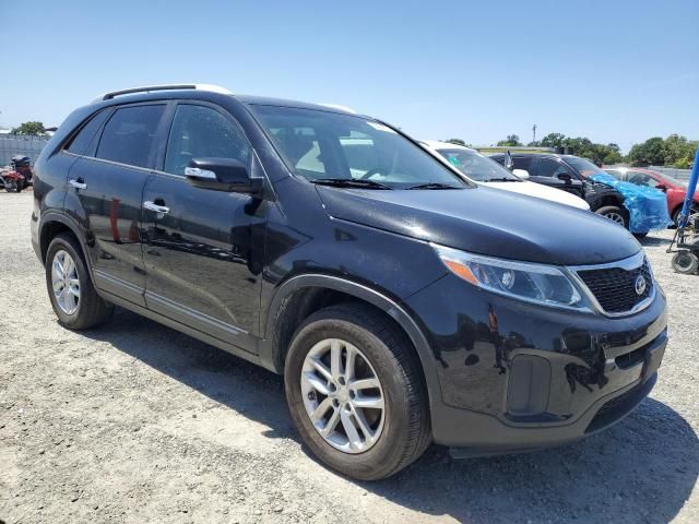 2015 KIA Sorento LX